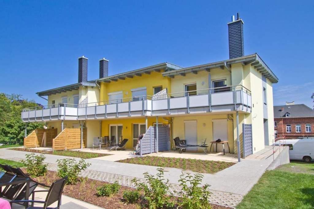 Domizil am Hang, App. A04 Ostseebad Heringsdorf Exterior foto