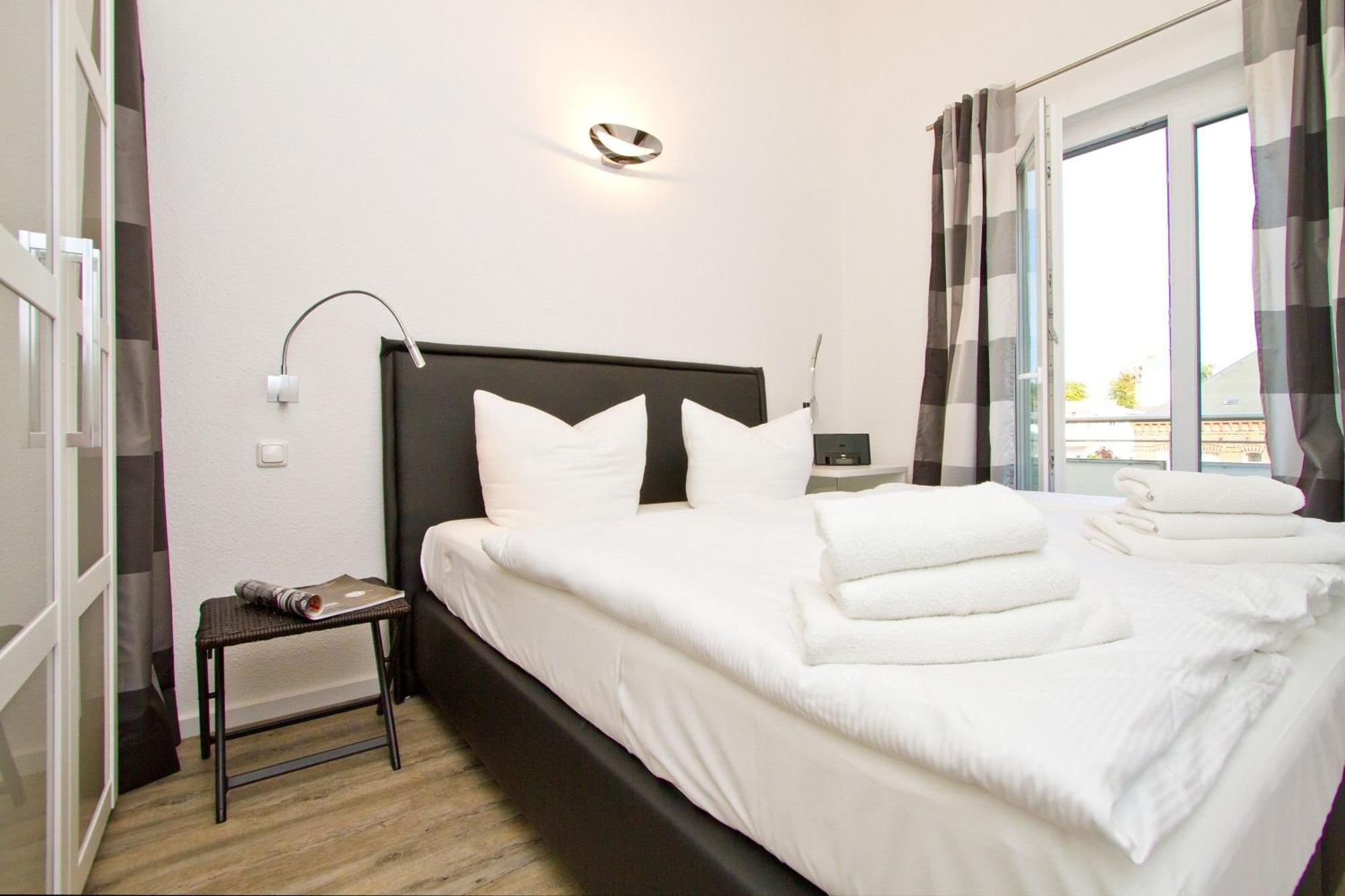 Domizil am Hang, App. A04 Ostseebad Heringsdorf Exterior foto